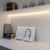 Лента Elektrostandard 5050/60 LED 14.4W IP20 [белая подложка] теплый бел