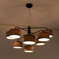 Подвесная люстра Citilux CL428281