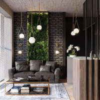Бра Odeon Light 4810/1W