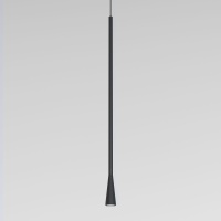 Подвесной светильник Elektrostandard 50312 LED 7W 4000K черный