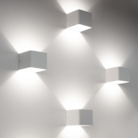 Бра Elektrostandard Corudo LED белый 4000К (MRL LED 1060)