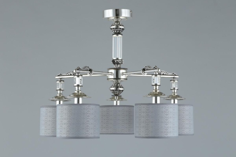 Люстра на штанге Omnilux OML-64317-05