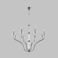 Подвесная люстра Moderli V10428-8P