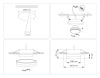Встраиваемый светильник Ambrella Light TN5214