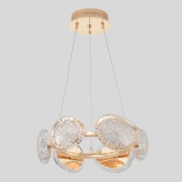 Подвесная люстра Crystal Lux FELICIDAD SP48W LED