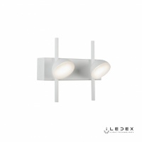 Бра iLedex X088206 6W SWH
