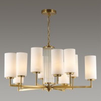 Подвесная люстра Odeon Light 4990/10