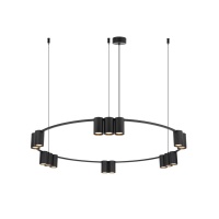 Подвесной светильник Denkirs DK4067-BK