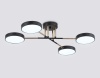 Накладной светильник Ambrella Light FL516332