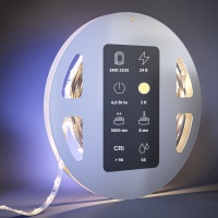 Светодиодная лента Led Strip 201013