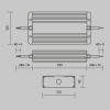 Источник напряжения Technical PSL008-400W-48V-IP67