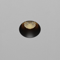 Встраиваемый светильник Technical DL124-10W-2.7K-TRS-B