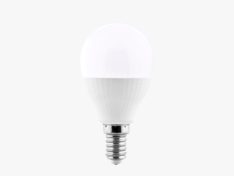 Светодиодная лампа LEDS POWER P45 E14 8Вт 3000К 006734