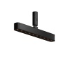 Трековый светильник Technical TR203-1-10W3K-S-B