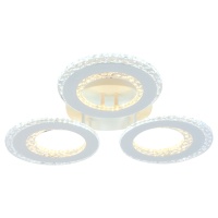 Накладная люстра Escada 10217/3LED