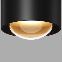 Потолочный светильник Outdoor O498CL-L15B3K