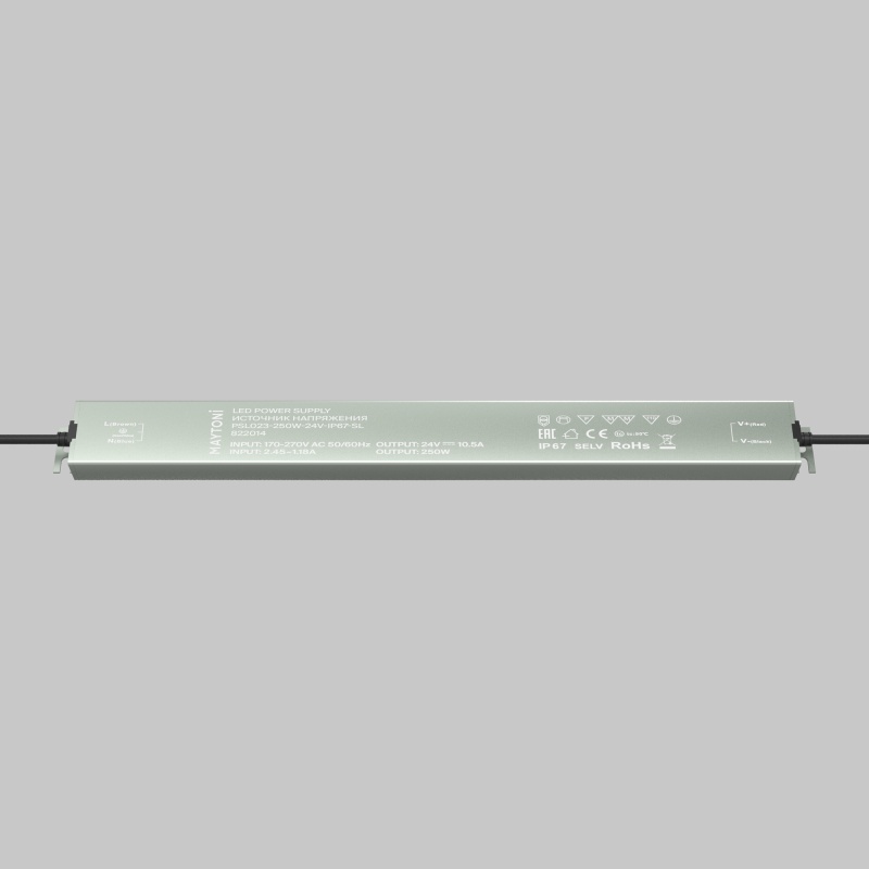 Источник напряжения Led Strip 822014