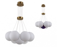 Подвесная люстра Kink Light 08475-7,20
