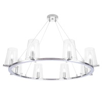 Подвесная люстра Crystal Lux MEDICI SP8