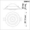 358815 NT Светильник LED 9Вт 4000К 220В IP20 SPOT