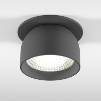 Спот Elektrostandard 25092/LED 8W 4000K графит