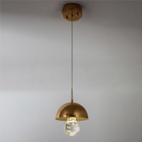 Подвесной светильник MODELUX 88981-1 GD