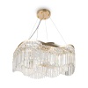 Подвесная люстра Maytoni DIA201PL-08G