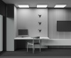 Потолочный светильник Technical C032CL-90W3K-SQ-W