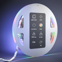 Светодиодная лента Led Strip 201140