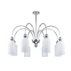 Люстра на штанге Escada 686/8PL Chrome