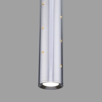 Подвесной светильник Elektrostandard 50214/1 LED хром