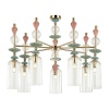 Люстра на штанге Odeon Light 4855/7C