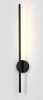 Бра Crystal Lux VERDE AP L700 BLACK