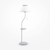 Напольный светильник (торшер) Maytoni ARM023-FL-01-S