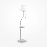 Напольный светильник (торшер) Maytoni ARM023-FL-01-S