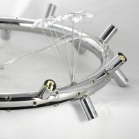 Подвесная люстра Lussole LSP-8582