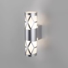 Бра Elektrostandard Fanc LED серебро (MRL LED 1023)