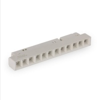 Светильник на шине AM Group MAGNET AM 413 LL-20-12T-8W 3000K WH