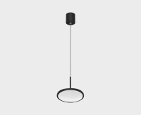 Подвесной светильник ITALLINE IT08-8022 black 3000K