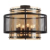 Накладная люстра LUMION 8007/6C