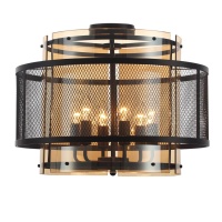 Накладная люстра LUMION 8007/6C