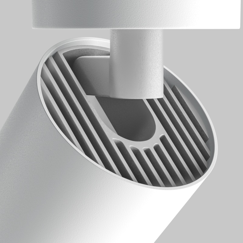 Потолочный светильник Technical C055CL-L12W4K-Z-W