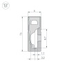 Профиль Arlight 045842