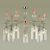 Люстра на штанге Odeon Light 4855/7C