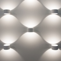 Бра Elektrostandard Coneto LED белый 4000К (MRL LED 1045)