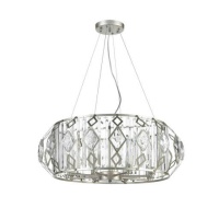 Подвесная люстра Vele Luce VL2181P08