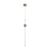 Подвесной светильник Freya FR5387PL-L14.5BS