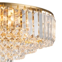 Накладная люстра Escada 2112/6P Gold