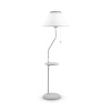 Напольный светильник (торшер) Maytoni ARM023-FL-01-S