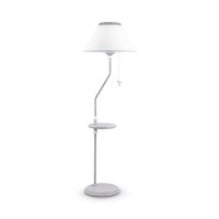 Напольный светильник (торшер) Maytoni ARM023-FL-01-S
